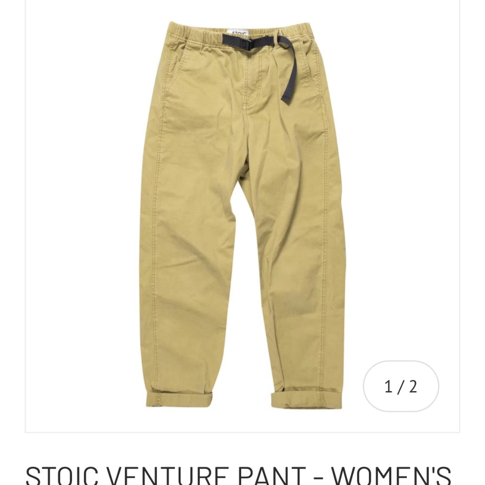 Stoic Venture Pant